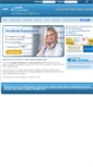 Mobile Screenshot of ccfpexams.com